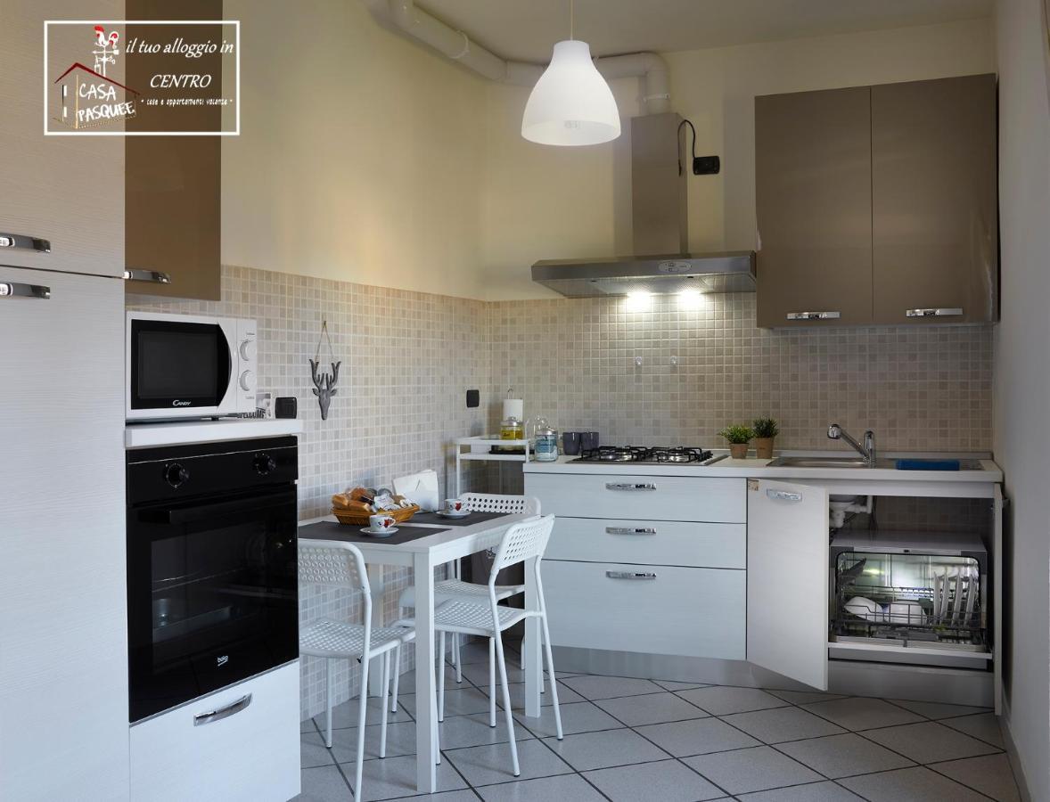 Вилла Casa Pasquee Верджате Экстерьер фото