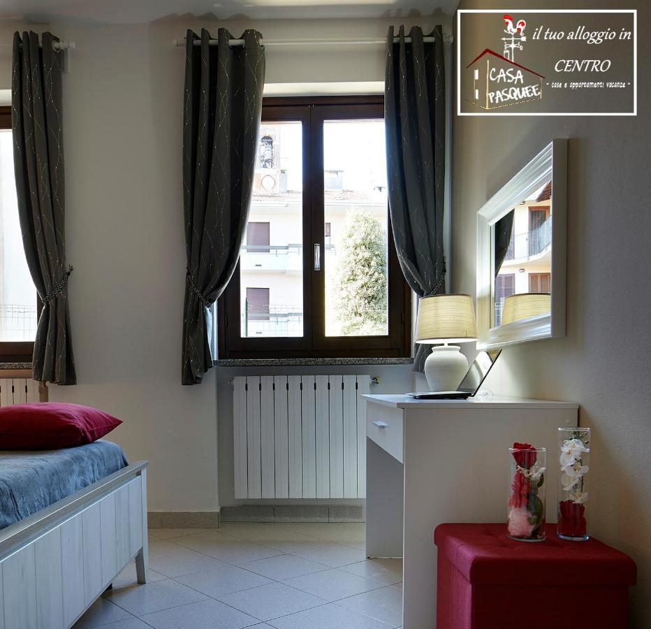 Вилла Casa Pasquee Верджате Экстерьер фото